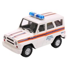 Внедорожник ТЕХНОПАРК Служба спасения (A071-H11006) белый