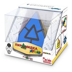 Головоломка Mefferts Пирамидка дуэль (M5822) черный