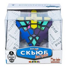 Головоломка Mefferts Скьюб Экстрим (M5038) черный