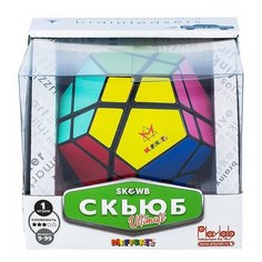 Головоломка Mefferts Скьюб Ультимэйт (М5034) черный