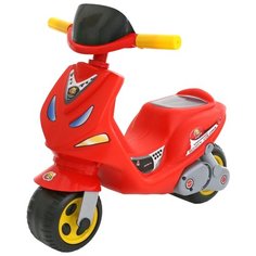 Каталка-толокар Coloma Y Pastor MIG (48288) красный