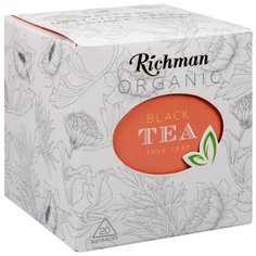 Чай черный Richman Organic FBOP в пирамидках, 20 шт.