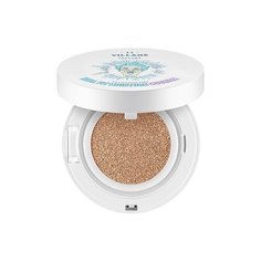 Village 11 Factory Тональное средство Real Fit Moisture Cushion, 15 мл, оттенок: 21 Medium Beige