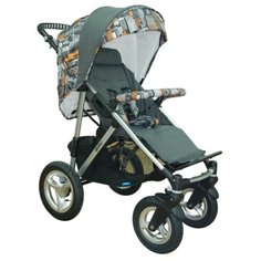 Прогулочная коляска Geoby C780 RY22