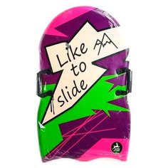 Ледянка Snowstorm Like to Slide (Х60065) фиолетовый