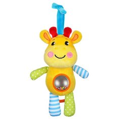 Подвесная игрушка Жирафики Жирафик (939534) оранжевый