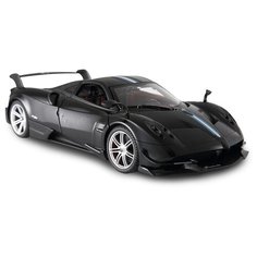 Легковой автомобиль Rastar Pagani Huayra BC (75400) 1:14 33.7 см черный