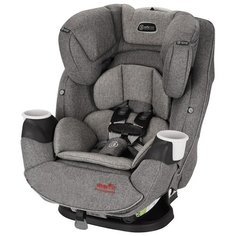 Автокресло группа 0/1/2/3 (до 36 кг) Evenflo SafeMax Platinum Series, grey