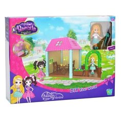 Barmila Домик-веранда 30104, разноцветный