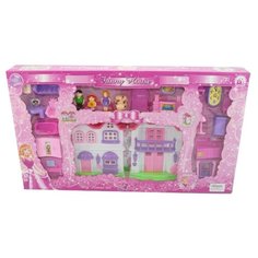 Shantou Gepai Funny house B1111341, разноцветный