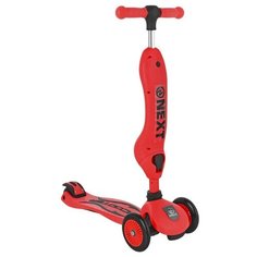 Кикборд Next GT-4113 красный