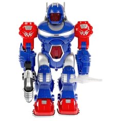 Робот Играем вместе B824068-R1 синий/красный