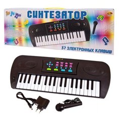 DoReMi пианино D-00062 черный