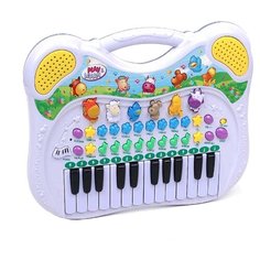 Shenzhen Jingyitian Trade пианино Little Song Maker 8843 белый