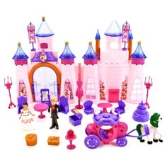 Shantou Gepai Beauty Castle B922848, розовый