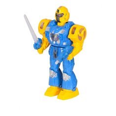 Робот Zhorya Бласт ZYA-A2015 желтый/синий