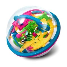 Головоломка Addict a Ball малый 100 шагов (0478/1141) синий/желтый/зеленый/розовый