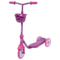 Городской самокат Foxx 115BABY.PN7 фиолетовый