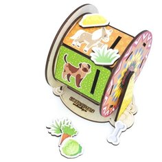 Сортер Woodland Барабан Ферма