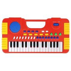 BONDIBON пианино SD984-A красный