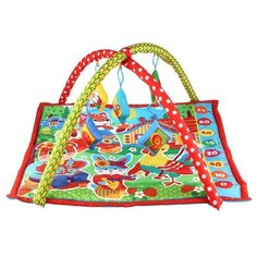 Развивающий коврик Умка Русские сказки (B1387963-R-Z)