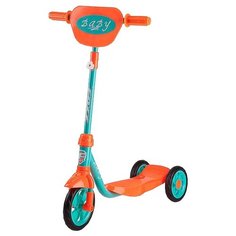 Городской самокат Foxx 115BABY.GN8 мятный