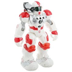 Робот Zhorya Пультовод Fire Bot ZY831226 белый/красный