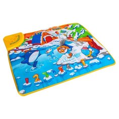 Музыкальный коврик YiQu Морское путешествие (YQ2960)