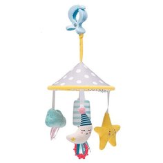 Подвесная игрушка Taf Toys Луна (12095) голубой/желтый