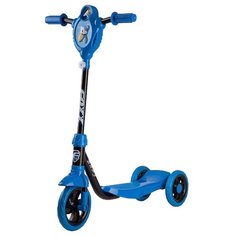 Городской самокат Foxx 115BABY.BK8 синий/черный