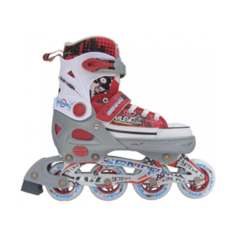 Раздвижные роликовые коньки Trans Roller Х31857 р. 40 – 43