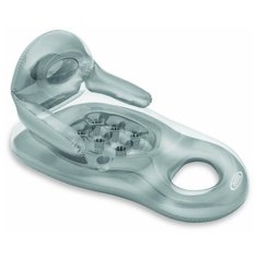 Матрас Intex Отдых 102x183 см серый