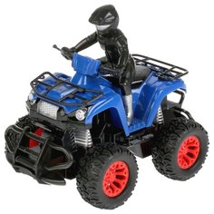 Квадроцикл Shantou Gepai 1810F097 синий/черный