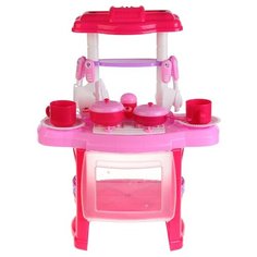 Кухня Играем вместе Маша и Медведь B1407619-R розовый