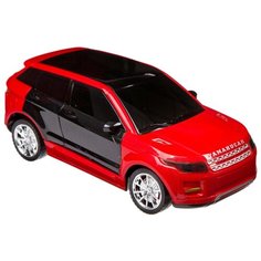 Машинка Gui Sheng М94347 1:18 красный