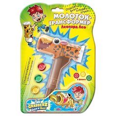 Молоток-трансформер Origami Леопард Лео