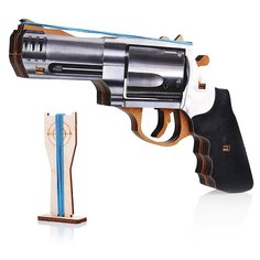 Пистолет револьвер Woodland (125109)
