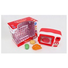 Микроволновая печь Shantou Gepai B1716235 белый/красный