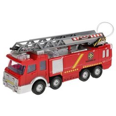 Пожарный автомобиль Играем вместе B1124493-R красный
