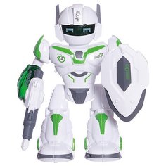 Робот ABtoys C-00339 белый/зеленый