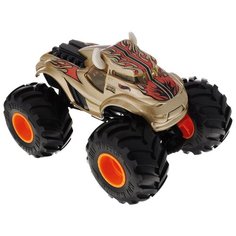 Монстр-трак Hot Wheels Steer Clear (FYJ83/GBV33) 1:24 золотистый