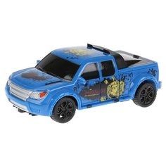 Машинка Технодрайв T490-D4783-R 1:28 синий