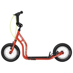 Внедорожный самокат Yedoo Tidit New красный