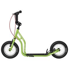 Внедорожный самокат Yedoo Tidit New зеленый