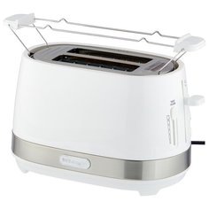 Тостер DeLonghi CTLA2103.W, белый