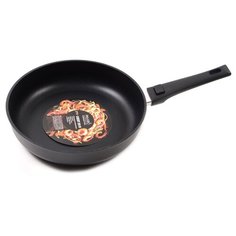 Сковорода Panairo Chief 2019 CH-24-G-S 24 см, черный