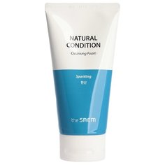 The Saem пенка для умывания с водородом Natural Condition, 150 мл