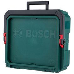 Ящик BOSCH SystemBox (1600A016CT) 39x34.3x12.1 см зеленый