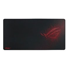 Коврик ASUS ROG Sheath черный / рисунок