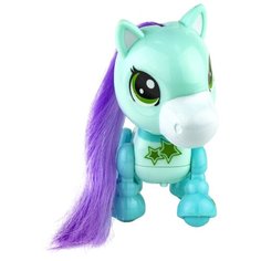 Робот 1 TOY Robo Pets Игривый пони мятный